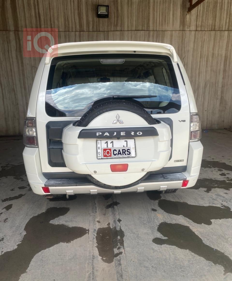 میتسوبیشی پاجیرۆ